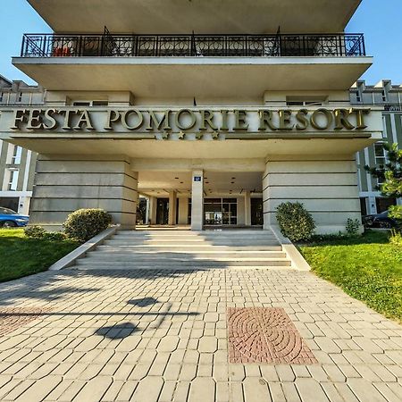 Феста Поморие Първа Линия מראה חיצוני תמונה