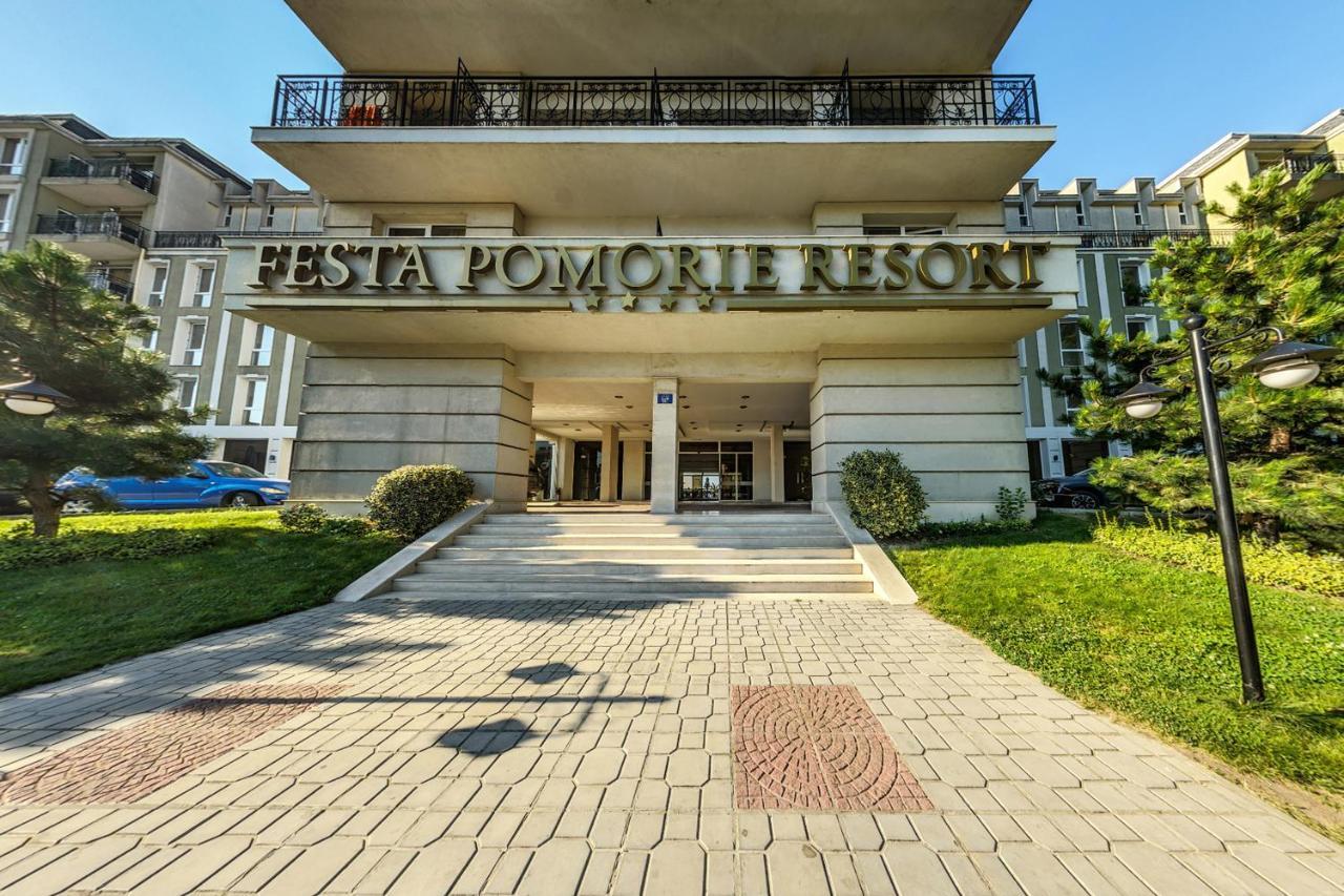 Феста Поморие Първа Линия מראה חיצוני תמונה